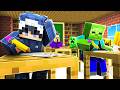 Ich war in einer MINECRAFT SCHULE...
