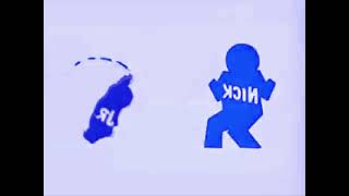 (REQUESTED) Not Sure What I Did to Preview 2 Nick Jr. Productions Logo (1993)