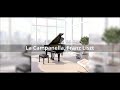 라 캄파넬라(La Campanella) 클래식 피아노. 감미로운 스타인웨이와 함께.  La Campanella. With sweet Steinway D