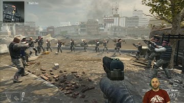 Death By Concussion - Angry Shot Mode | Swiftor