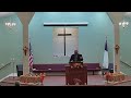 Cornerstone Baptist Church of Silver Springs NV Weekly Sermon