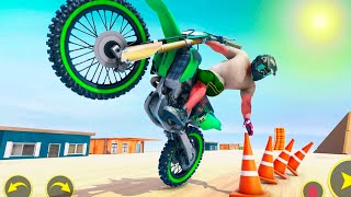 Bike Stunt Game Bike Racing 3D🔥🔥🔥 screenshot 3