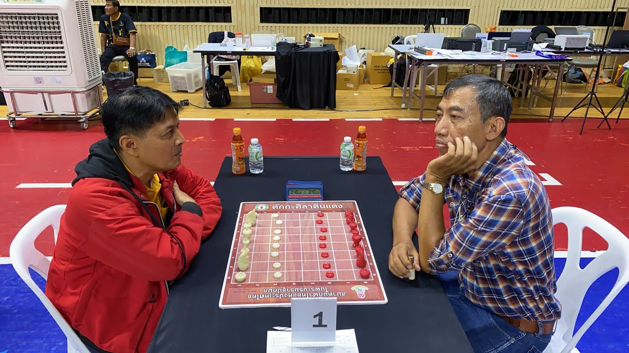 วิโรจน์ ทรัพย์อินทร์ vs บุญสืบ แซ่เฮง