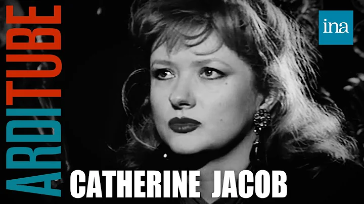 Catherine Jacob : Un Csar pour Tatie Danielle chez...