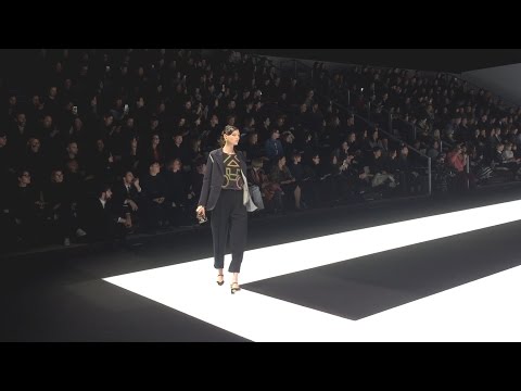 Emporio Armani FW16
