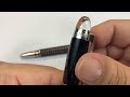How to spot a fake Montblanc Starwalker Fineliner pen