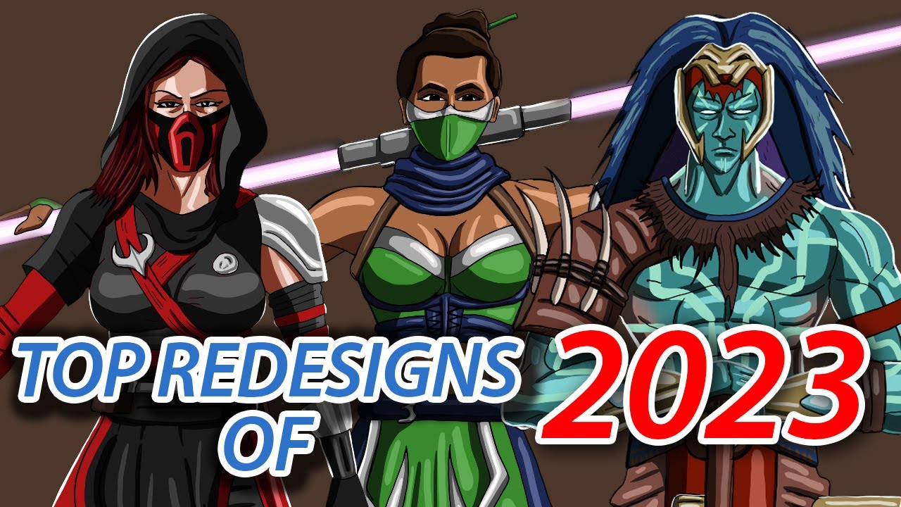 My Top 10 FIGHTING GAME Redesigns Of 2023 YouTube my-top-10-fighting-game-redesigns-of-2023-youtube