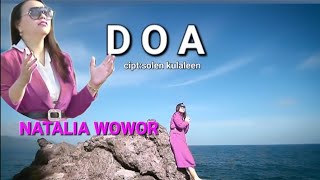 Download Lagu DOA -NATALIA WOWOR (Official Music Video) Lagu Rohani MP3 Download Lagu DOA -NATALIA WOWOR (Official Music Video) Lagu Rohani MP3