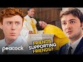 Ben And John Attend Martin S Baptism Please Don T Destroy The Treasure Of Foggy Mountain 