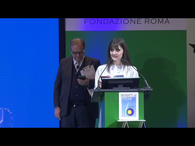 PREMIO STREGA POESIA 2026