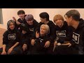 【BE:FIRST】 Instagram Live インスタライブ 2022.3.7 Bye-Good-Bye MV公開前 インライ