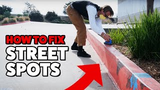 How To DIY Street Spot (5 Tips) by Zack Dowdy 7,417 views 4 months ago 10 minutes, 23 seconds