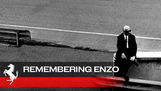 Remembering Enzo Ferrari