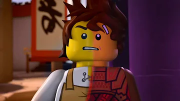 NINJAGO First and Last Lines (2011-2022)