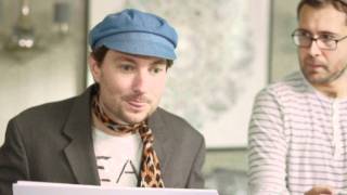 Tamara Ecclestone - The Pitch