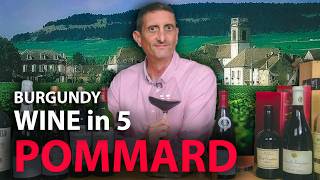 The Best Burgundy Pinots | Wine in 5’ – Pommard