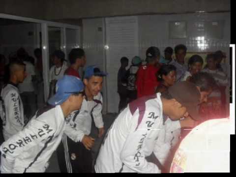 MERCINHO E MASCOTE - MULEKOTS - ZL  (Video Oficial) 2011