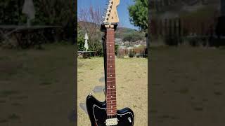 펜더 플레이어 재즈 마스터 썬버스트 로즈 FENDER PLAYER JAZZ MASTER SUNBURST ROSE MEXICO