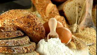 mixkit wheat bread presentation 13974 medium 1 screenshot 4