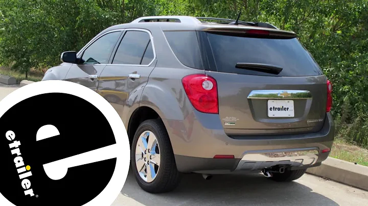 etrailer | Fit Check: WeatherTech 2nd Row Rear Auto Floor Mat on a 2012 Chevrolet Equinox