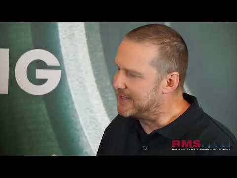 Discussing the Benefits of the New IRIS MX Camera with RDI Technologies
