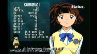 WISH This Inuyasha Game was on Pal =( screenshot 3
