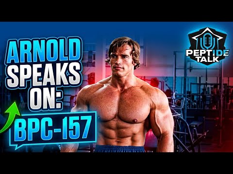 arnold schwarzenegger bpc 157 Peptide Talk: gives his opinion of Peptides! BPC-157 Verdict! 5-AMINO-1MQ 5mg – Innovative