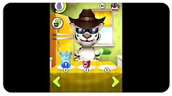 Говорящик кот ТОМ. Android игра.. play marker скачать игры бесплатно.