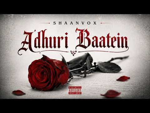 SHAANVOX - Adhuri Baatein ( Official Music Video )