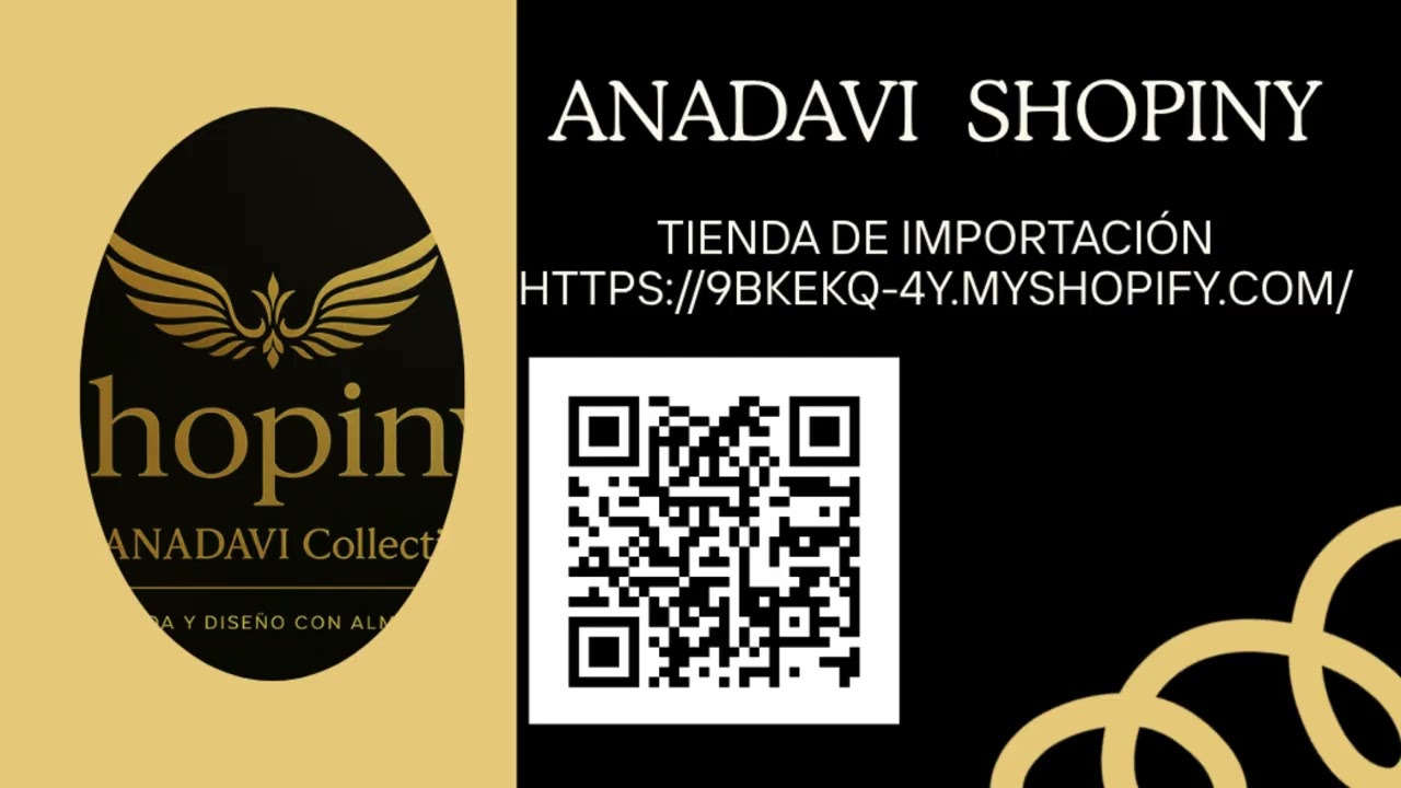 ANADAVI SHOPINY
