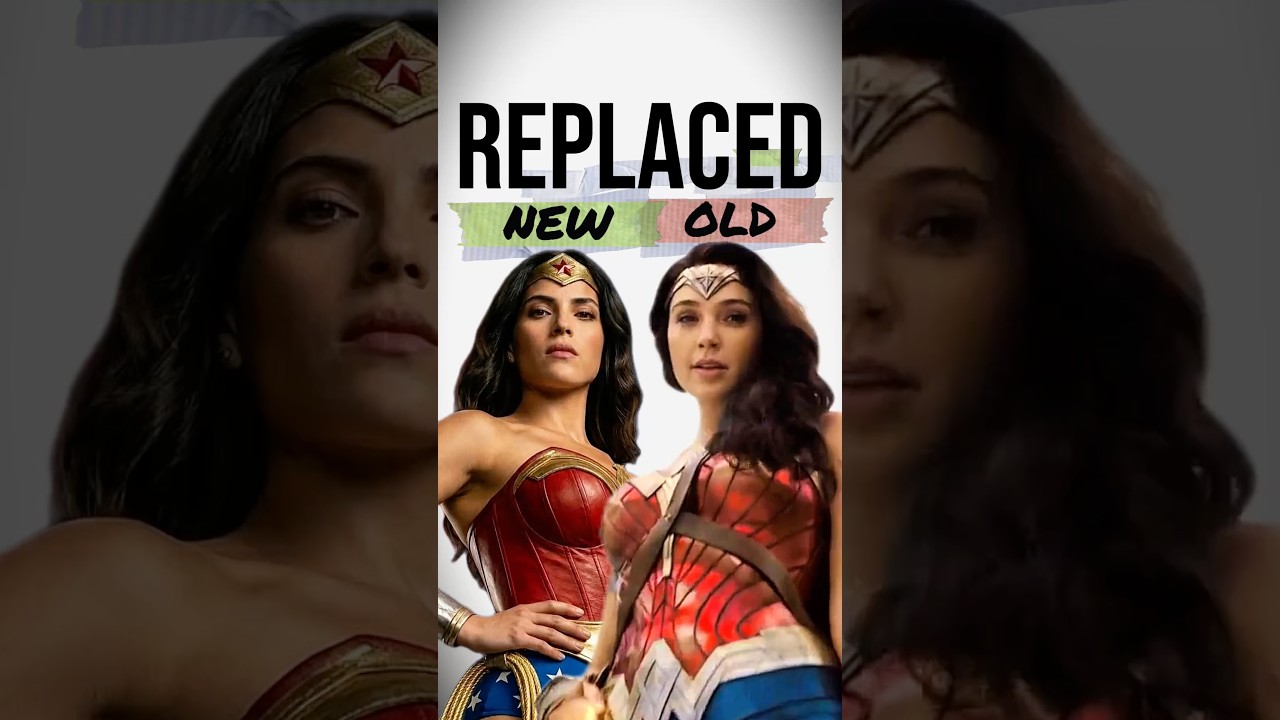 She Got REPLACED as Wonder Woman.. 😟 | The Fall Off of Gal Gadot is Insane 📉