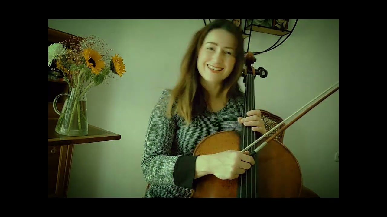 Song from Secret Garden for Cello and Piano