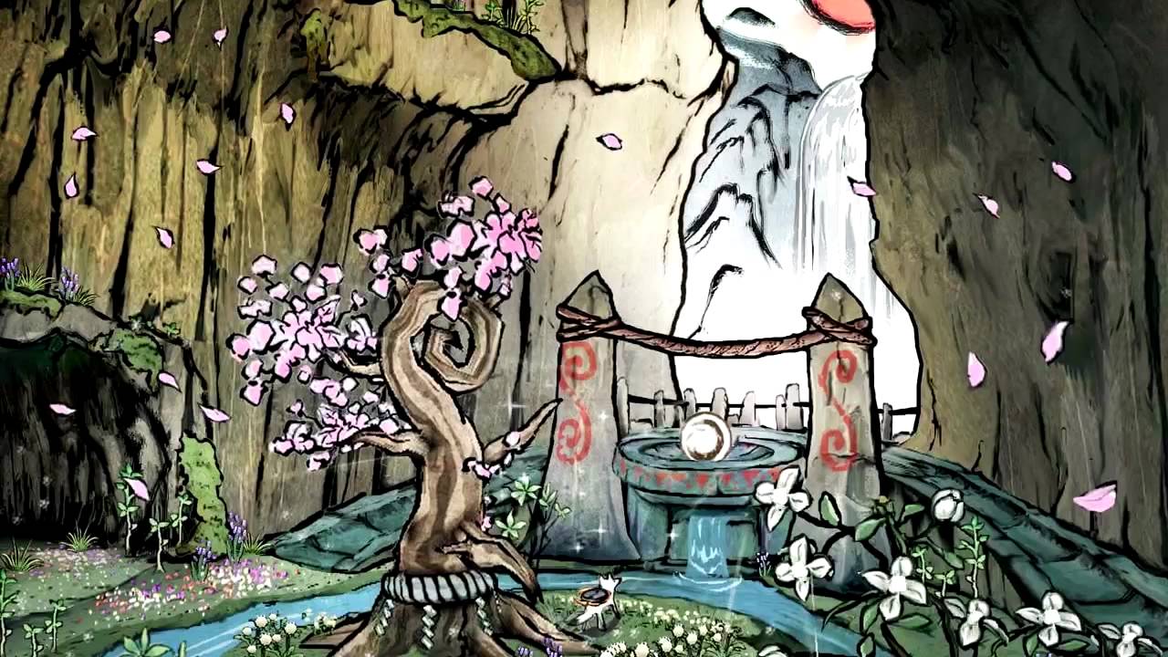 Okami - Prologue - Remix