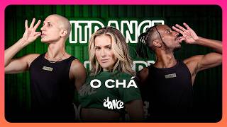 O Chá - Gloria Groove Fitdance (Coreografia)