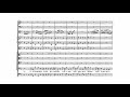 Wolfgang Amadeus Mozart - Requiem in d minor (Score)