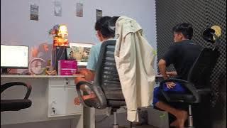 vlog fokus cari cuan