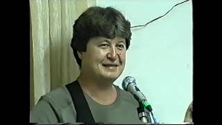 картинка: 2005.10.30 Концерт Шухрат Хусаинов  в КСП Нетании