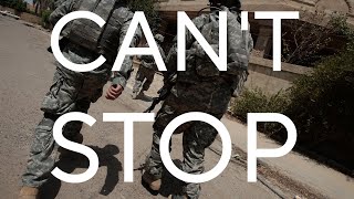 Can't Stop - Iraq War Edit