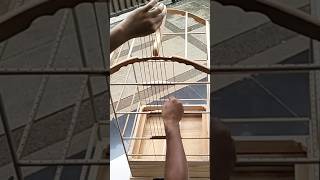 Cara Pasang Pintu Sangkar Burung Kosan Yang Benar Dan Rapi