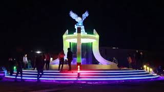 Vîdeyo Ji Kolanên Bajarê Kobanî