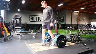 Activ8 | Get Bouncy with Contrast Training