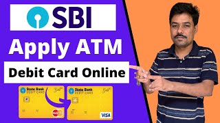 How To Apply Sbi Bank Debit Card Online | Sbi ATM Card online Apply Net Banking | Sbi ATM Card Apply