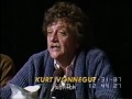 Kurt Vonnegut on the future of the United States (1987)