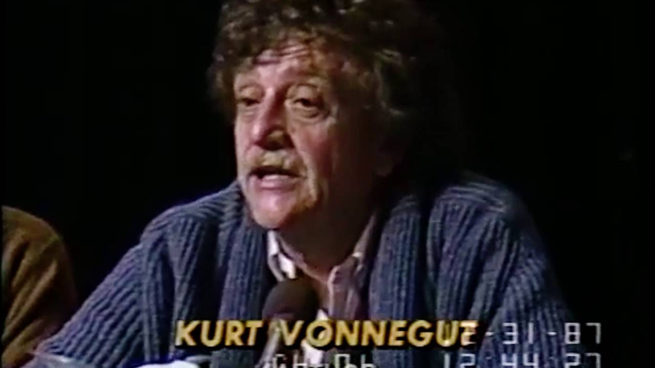 Kurt Vonnegut on the future of the United States (1987)