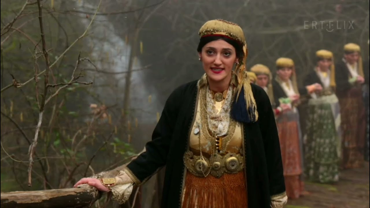 Η θυσία των Γυναικών της Ναούσας / Απρίλιος 1822