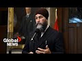 Federal budget 2024 liberals failed to tackle corporate greed singh says