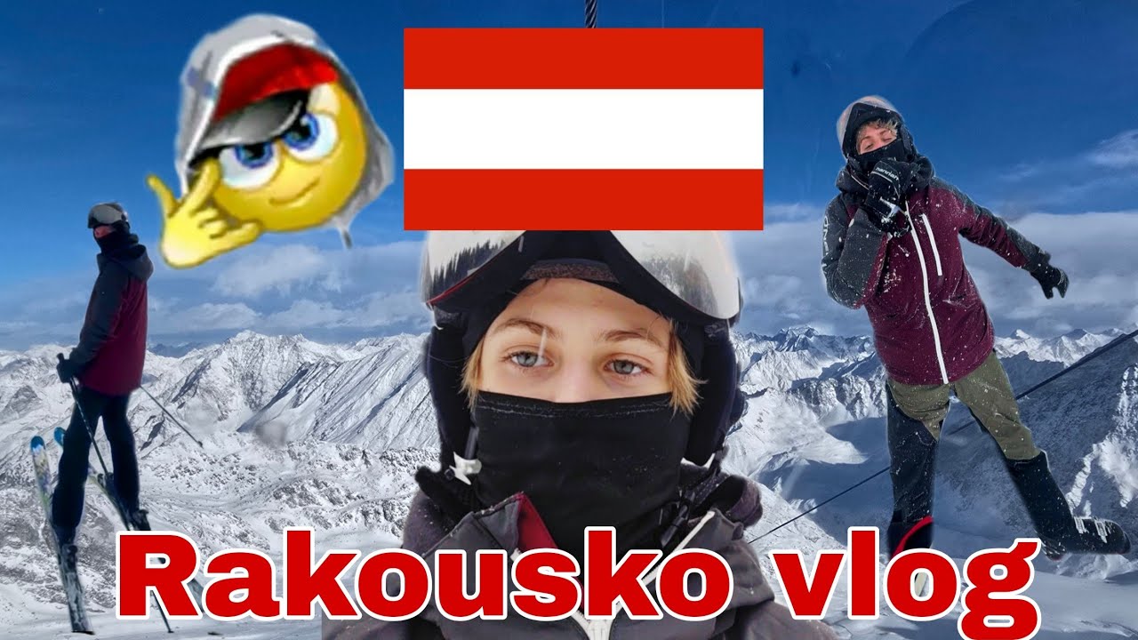 V Rakousku to bylo fakt CRAZY**