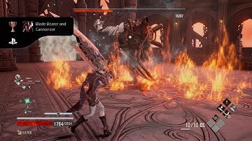 CODE VEIN - Blade Bearer and Cannoneer
