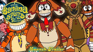 The Banana Splits Sloppy Nights - Launch Trailer