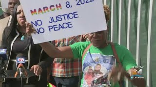 Family demands justice after Antwon Cooper killed in officer-involved shooting: 'He executed my gran
